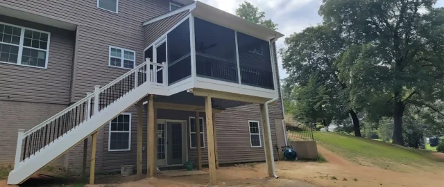Expert Guide on How to Build a Porch in Great Mills, MD